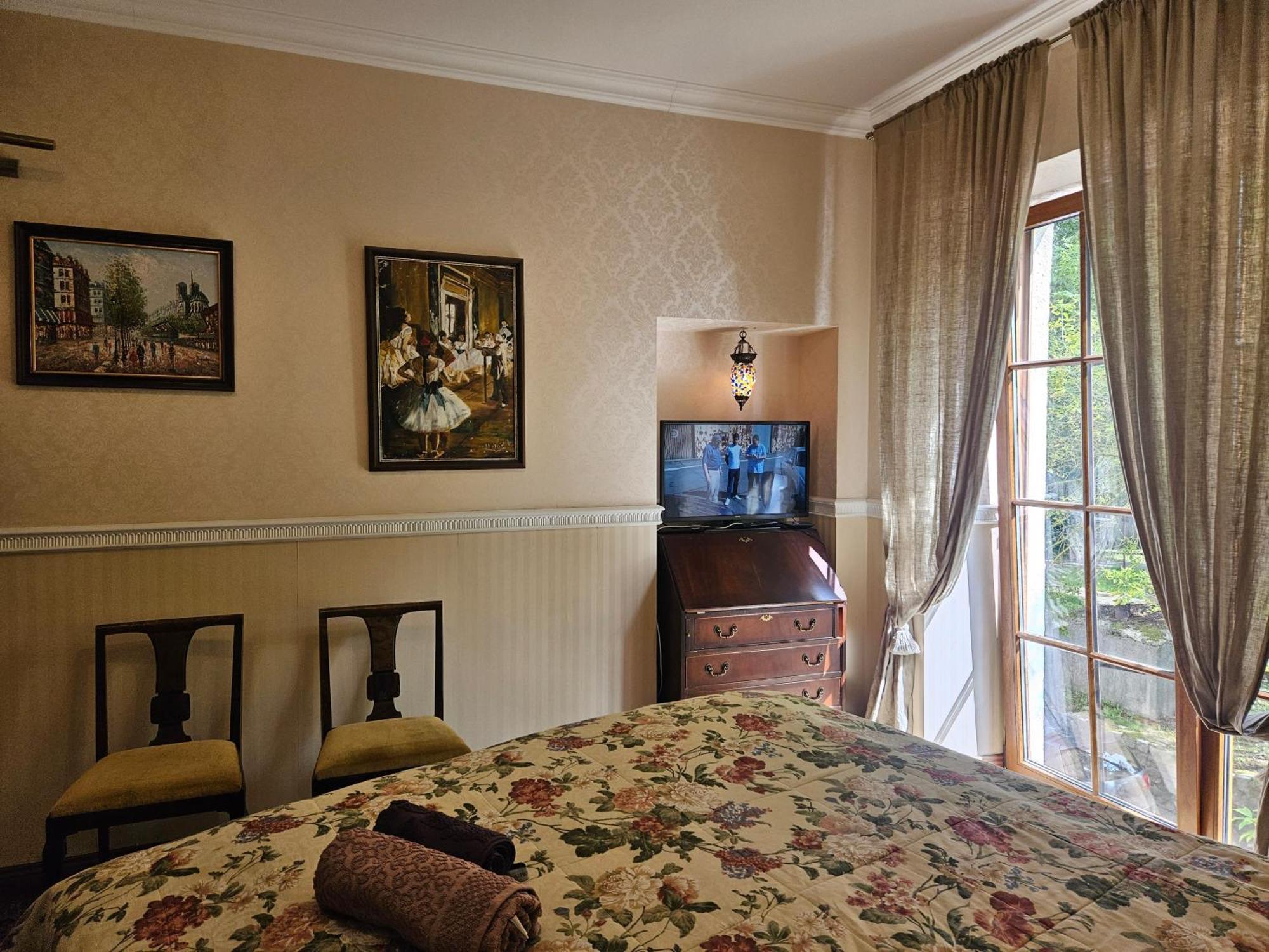 Barrister'S Apartments With Fireplace Siauliai  Ngoại thất bức ảnh