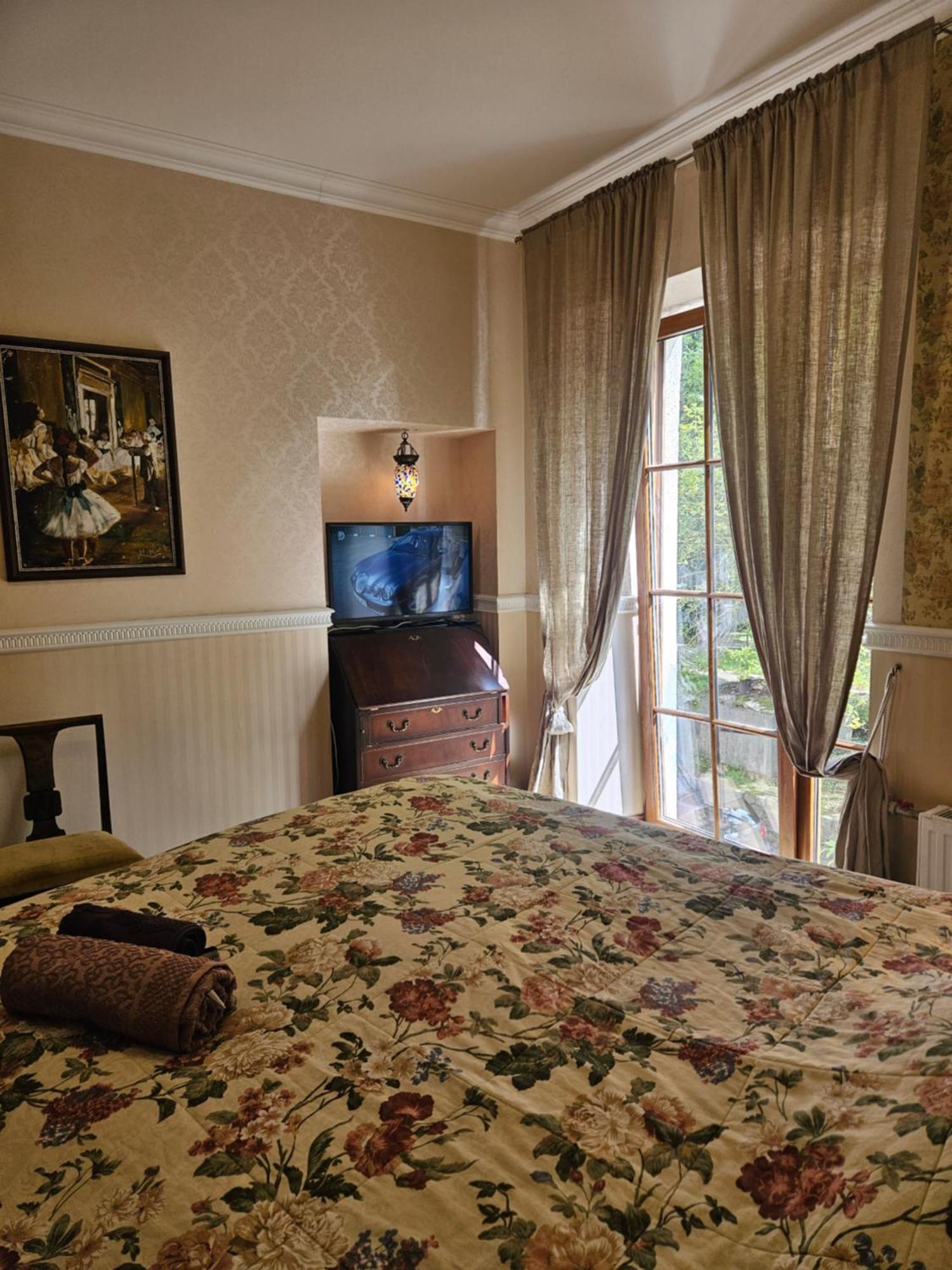 Barrister'S Apartments With Fireplace Siauliai  Ngoại thất bức ảnh
