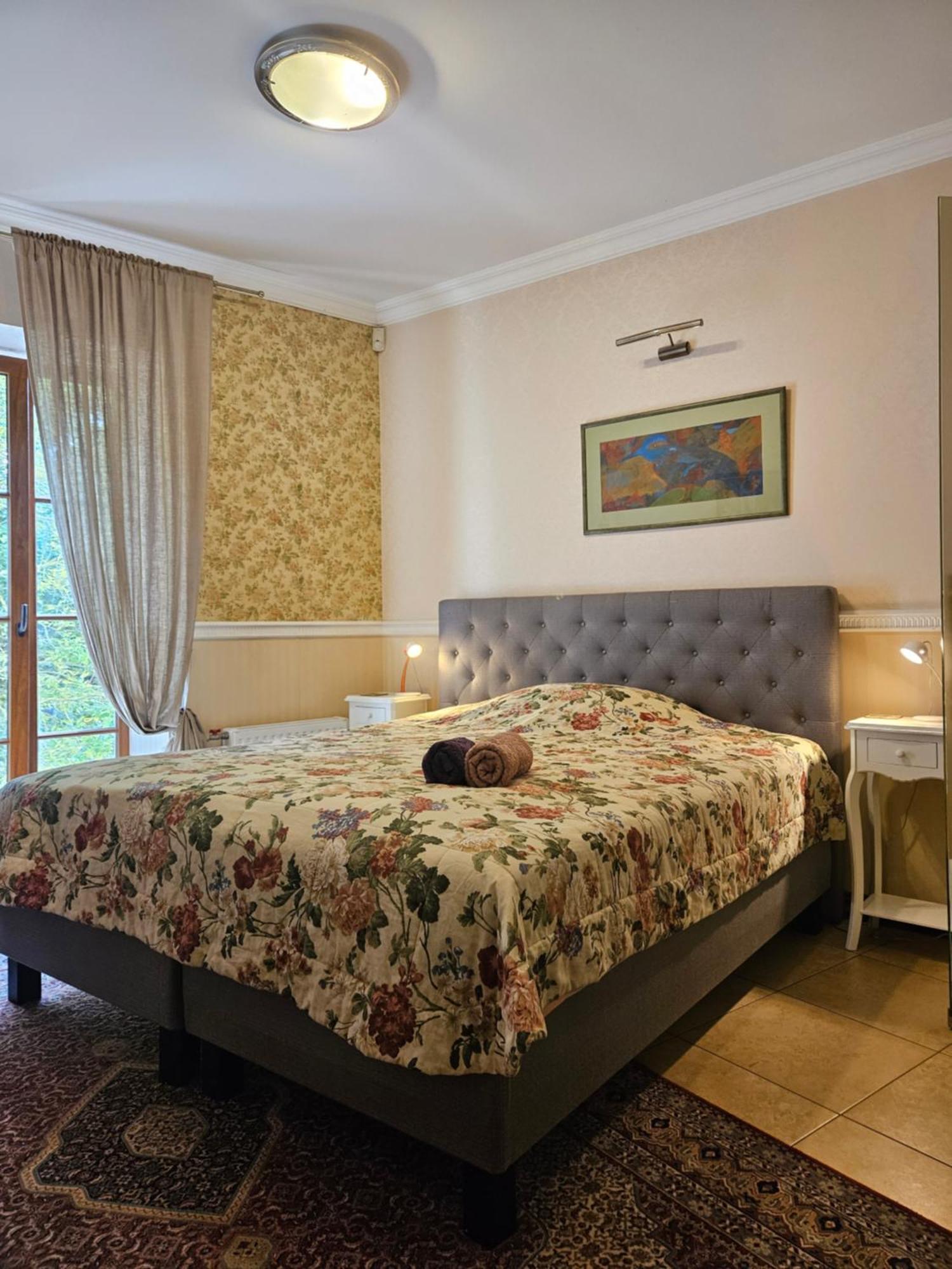 Barrister'S Apartments With Fireplace Siauliai  Ngoại thất bức ảnh