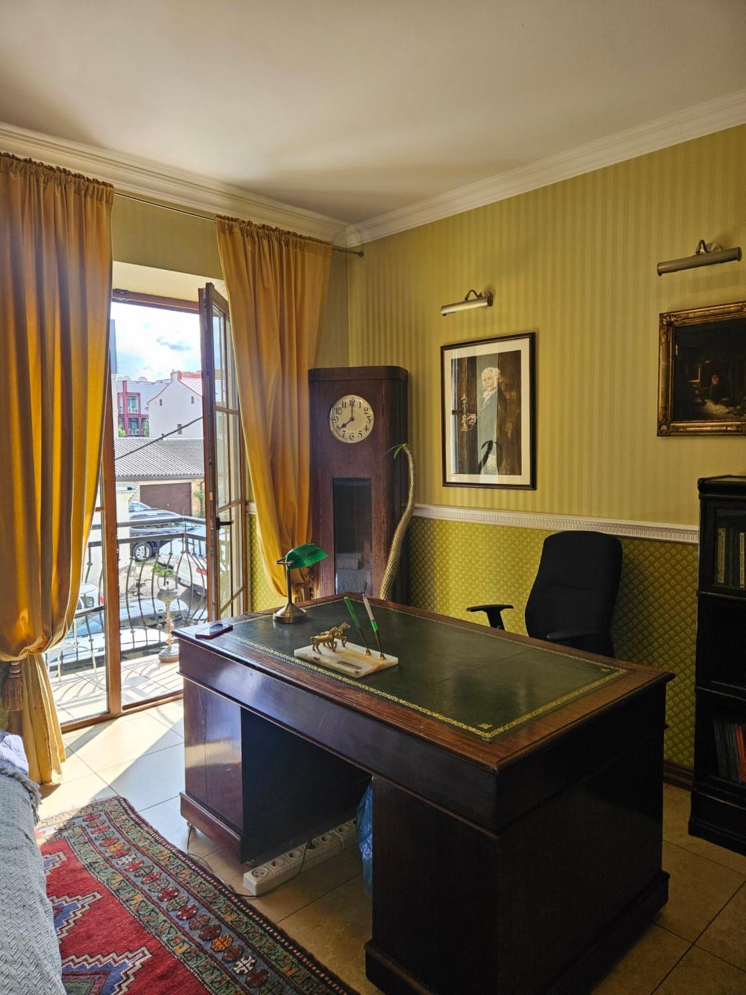 Barrister'S Apartments With Fireplace Siauliai  Ngoại thất bức ảnh
